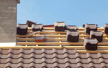Houghton Bank clay roofing costs