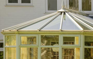 conservatory roof repair Houghton Bank, County Durham