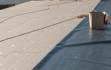 disadvantages of Houghton Bank flat roof insulation