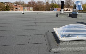benefits of Houghton Bank flat roofing