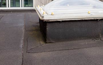 disadvantages of Houghton Bank flat roofs