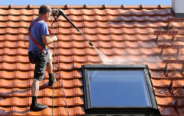 roof cleaning Houghton Bank, County Durham