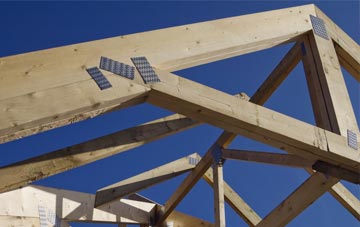 Houghton Bank roof trusses for new builds and additions