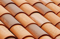 Houghton Bank clay roofing